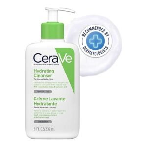 CeraVe Hydrating Facial Cleanser 236ml