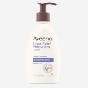 Aveeno Daily Moisturizing Stress Relief Lotion