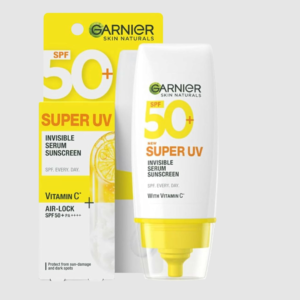 Garnier Super UV Invisible Air Mist Sunscreen SPF 50+ (75 ml)