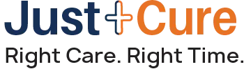Just Cure Logo